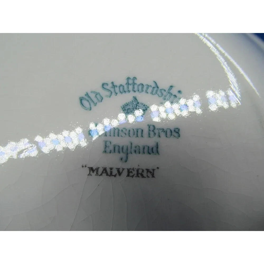 Johnson Brothers Old Staffordshire Malvern Five 5 1/4
